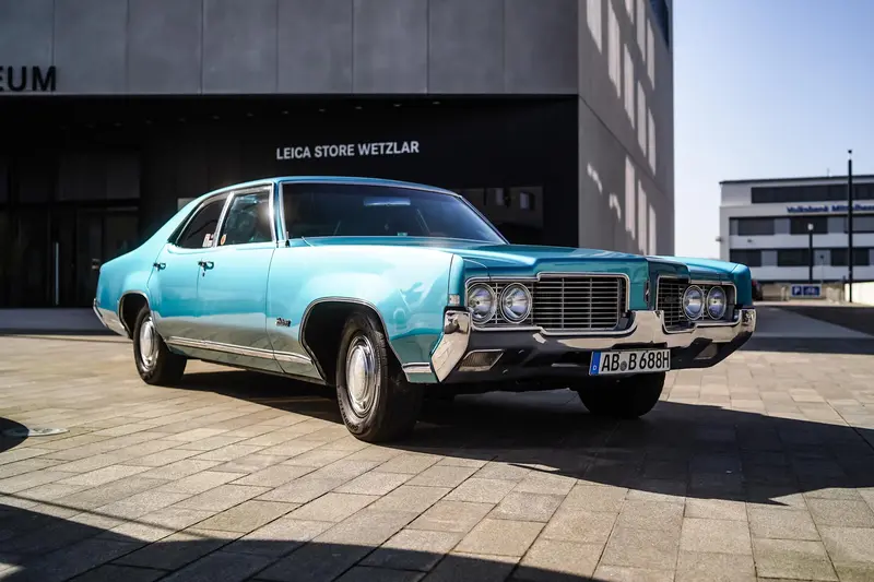 Oldsmobile Delta 88 Custom Town Sedan, Teilrestauriert, 23.159 € Investitionen, Nummer 48 Von 31.102, Motor Komplettüberholung, Rocket 455 V8, US-Import (1969)