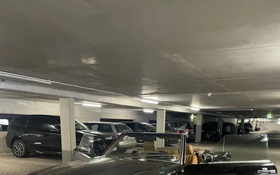 Mercedes 560 SL (1988)