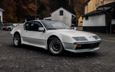 Renault A310 V6 (1979)