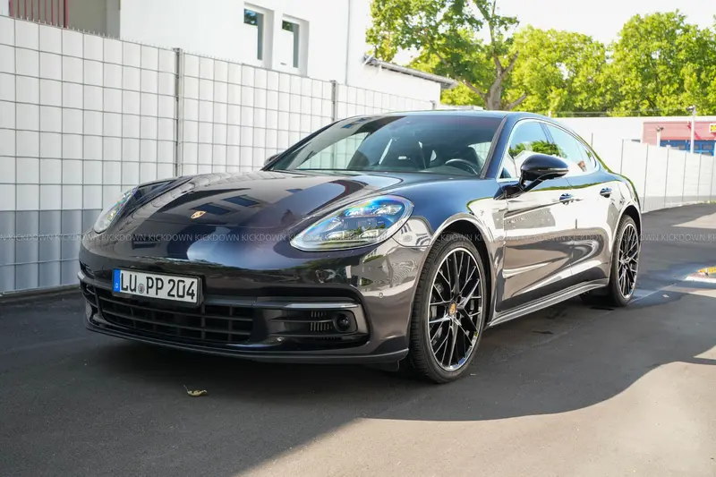 Porsche Panamera 4S (2018), umfangreiche Ausstattung, deutsches Fahrzeug