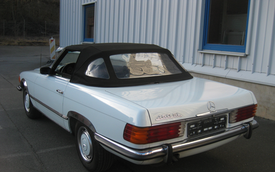 Mercedes-Benz 450SL (1974)