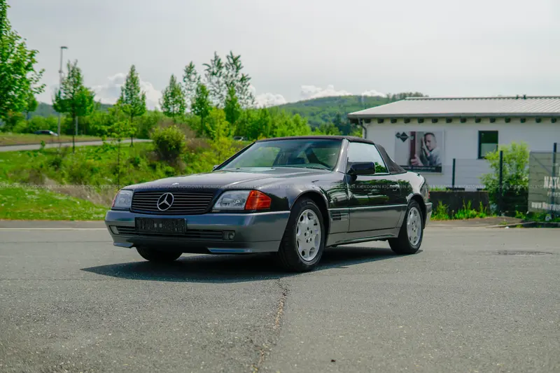 Mercedes-Benz SL R129