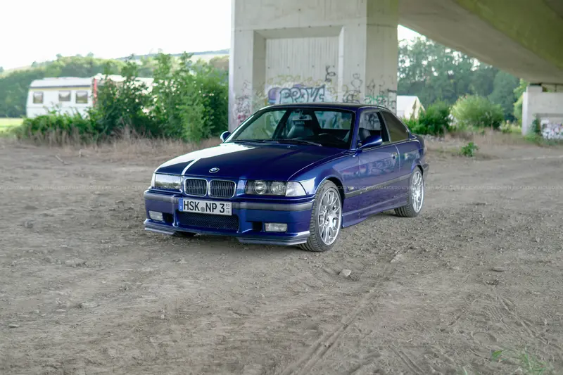 Bmw E36 M3 3.0