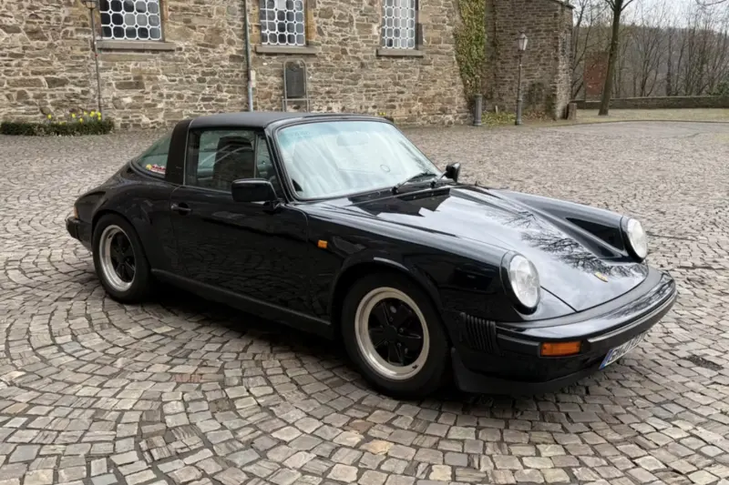 Porsche 911 3.0 SC Targa (1980)