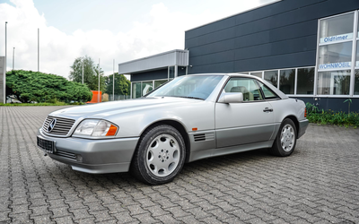 Mercedes-Benz R129 280 SL aus 3. Hand Gutachten Note 2+ (1994)