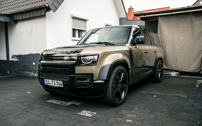 Land Rover Defander (2023)