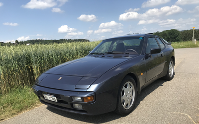 Porsche 944S (1986)