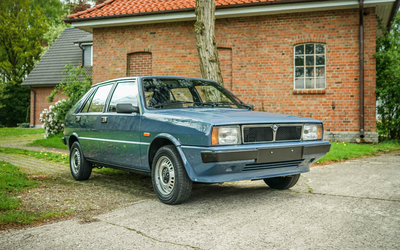 Lancia Delta 1300 nur 34.000 Km (1984)