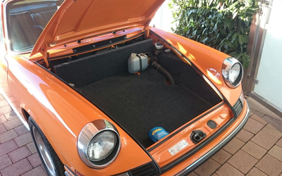 Porsche 911 Targa (1973)