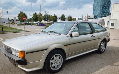 VW Scirocco 16V GTX 139PS (1988)