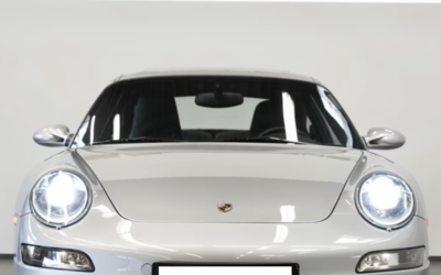 Porsche 911 997 Carrera