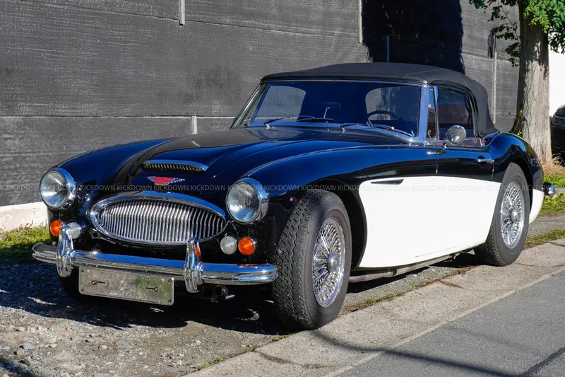 Austin Healey MK3