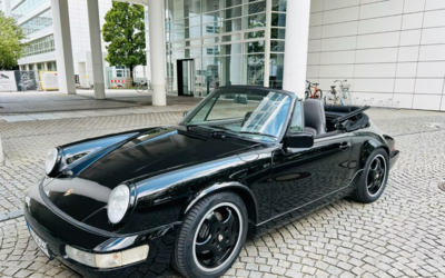Porsche 911 964 C2 Cabrio (1991)