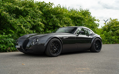 Wiesmann MF4 GT (2010), 2. Hand, lückenloses Scheckheft, Gutachten Note 2+, komplette Motorüberholung