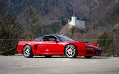 Honda NSX (1991)