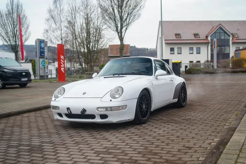 Porsche 993 C2 (1997)