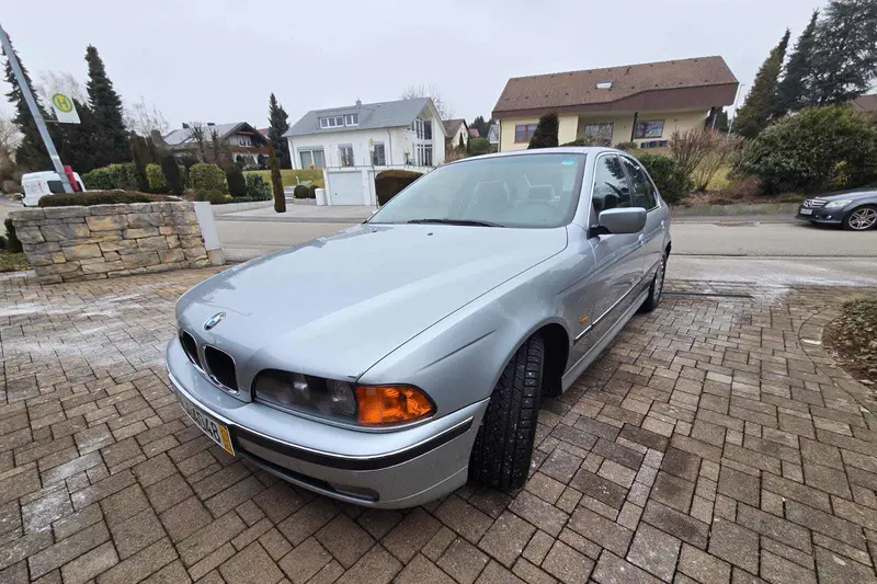 BMW 5r (1997)