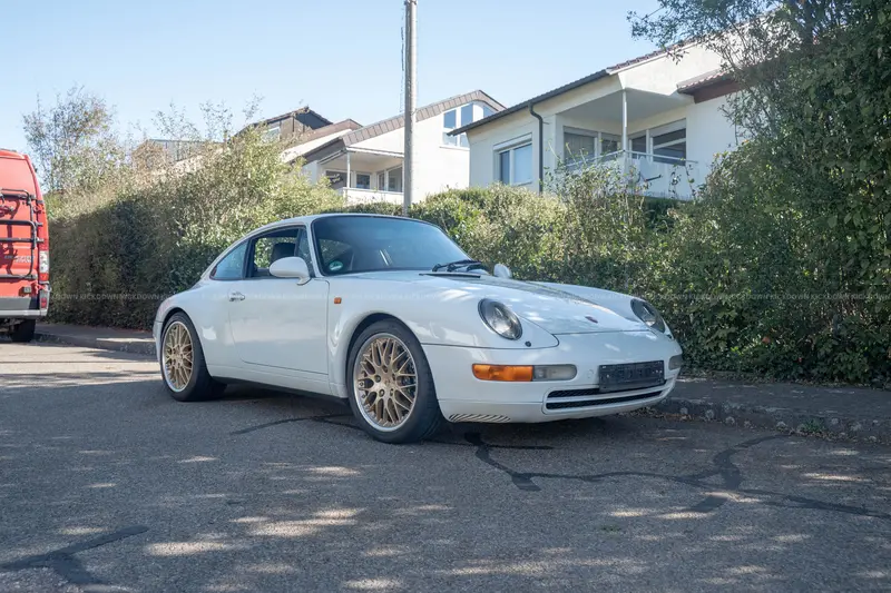Porsche 993 C2 Coupé
