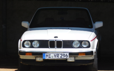 BMW E30 325i Cabrio (1987)