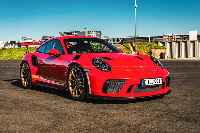 Porsche 991.2 GT3 RS (2019)