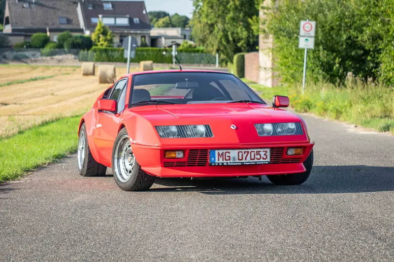 Renault Alpine A 310 V6 (1981)