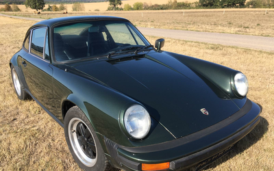 Porsche 911 3.0 SC (1978)