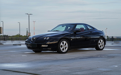 Alfa Romeo GTV (1998)