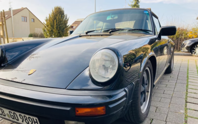 Porsche 911 3.2 Urmodell