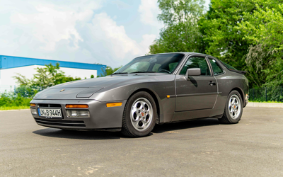 Porsche 944 Turbo Targa aus 2. Hand elektrische Fensterheber Schalter guter Zustand (1988)