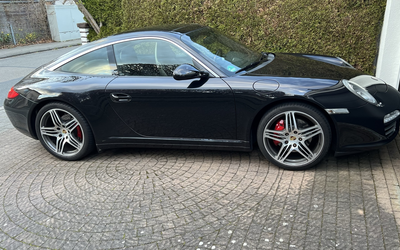 Porsche 997 Mk2 Targa 4S (2009)