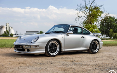 Porsche 911 993 S mit Turbo Paket ab Werk Porsche Exklusiv hervorragender Zustand (1997)