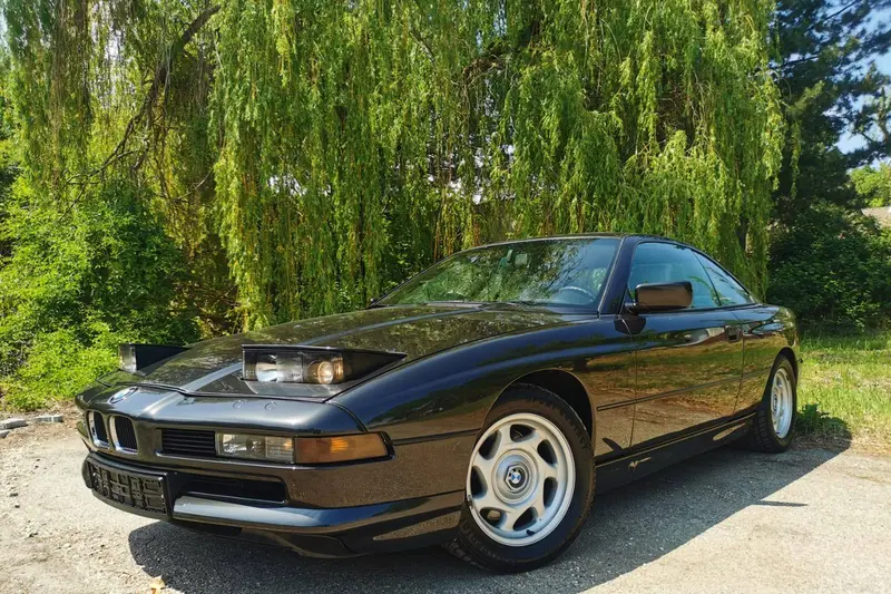 BMW 850Ci Restauriert (1993)