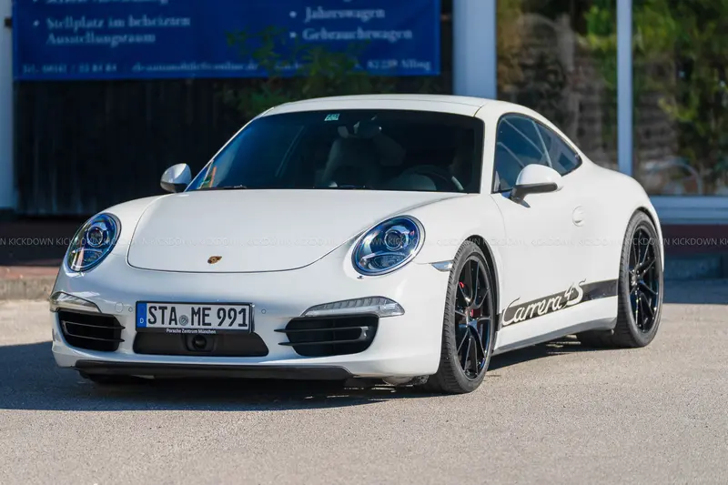 Porsche 991.1 Carrera 4s