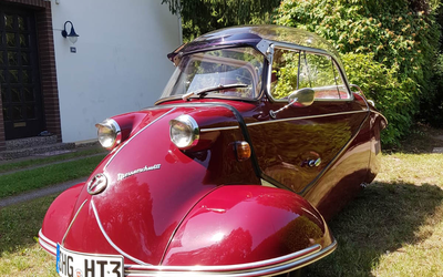 Messerschmitt KR 175 (1955)