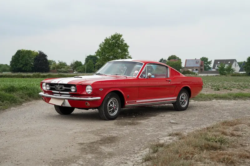 Ford Mustang Fastback