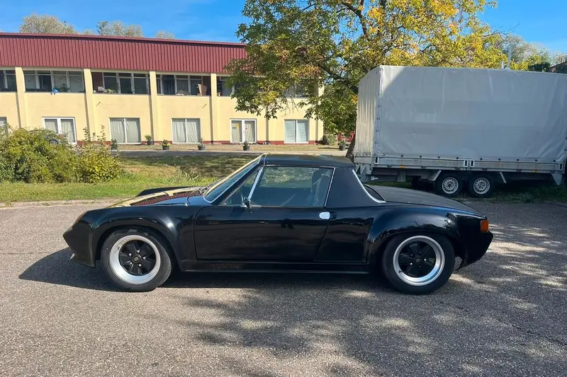 Porsche 914 (1971)