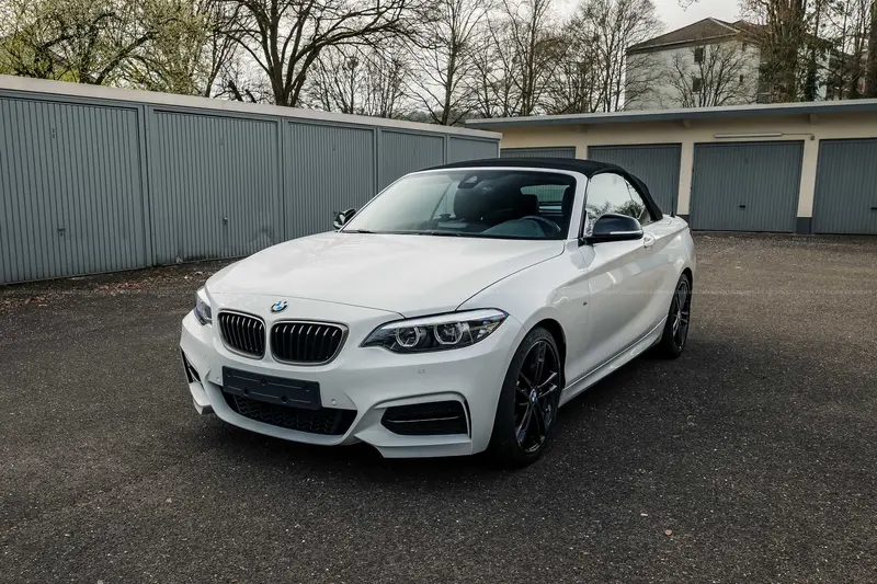 BMW M240i Cabrio (2021)