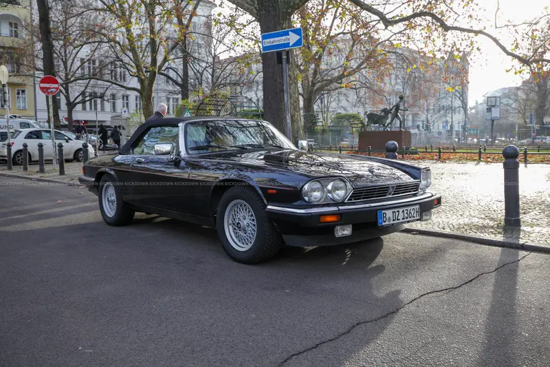 Jaguar XLS V12