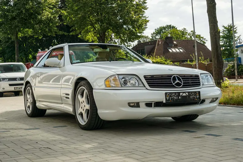 Mercedes-Benz SL 500 R129
