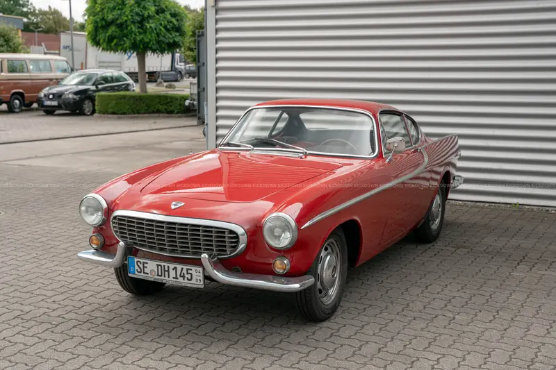 Volvo P1800 S