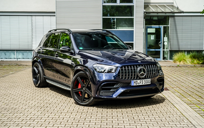 Mercedes-Benz GLE 63 S AMG (2022), erstklassiger Zustand, 1. Hand, scheckheftgepflegt, Werksgarantie, Vollausstattung, MwSt. ausweisbar