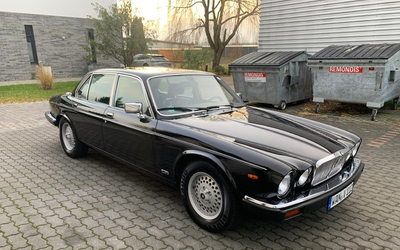 Jaguar XJ12 (1991)