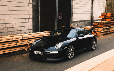 Porsche 997.2 GT3 (2010)