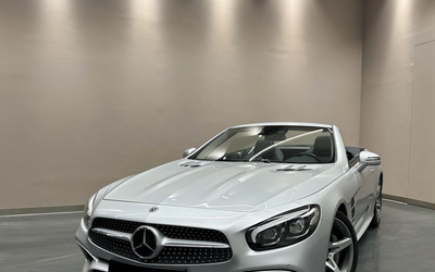 Mercedes-Benz - SL500 AMG - 2020