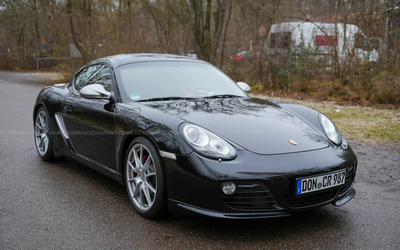 Porsche Cayman R