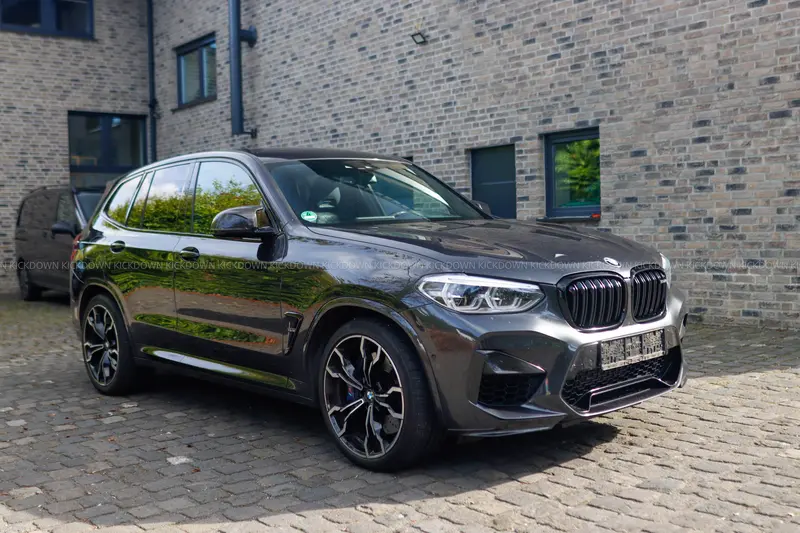 BMW X3 M Competition F97 (2021), geringe Laufleistung, frischer Service durchgeführt, sehr gepflegter Gesamtzustand