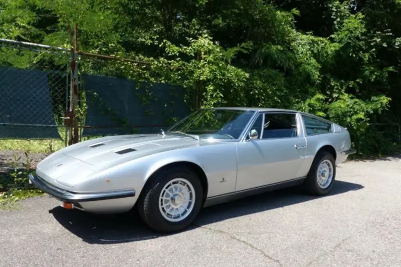 Maserati Indy 4900 1/300 (1973)