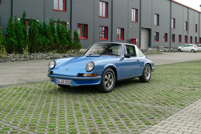 Porsche 911 T 2.2