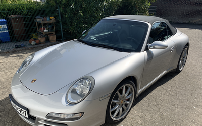 Porsche 997 Carrera 4s (2008)
