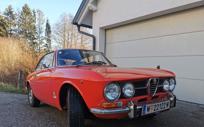 Alfa Romeo 1750GTV (1969)